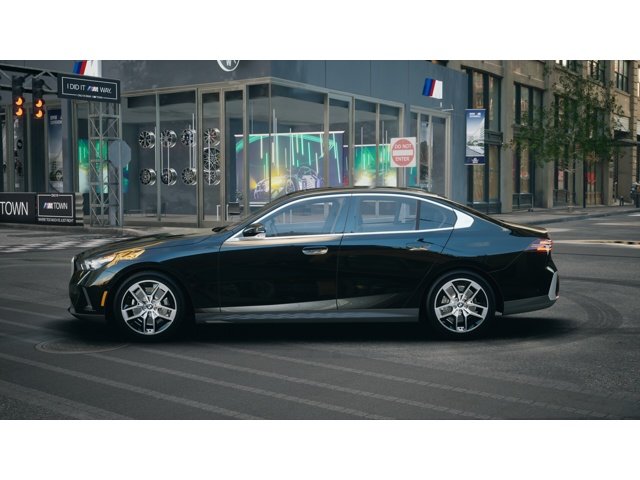 New 2027 Black Sapphire Metallic BMW  image 4