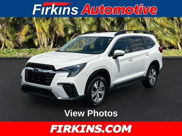 2025 Subaru Ascent