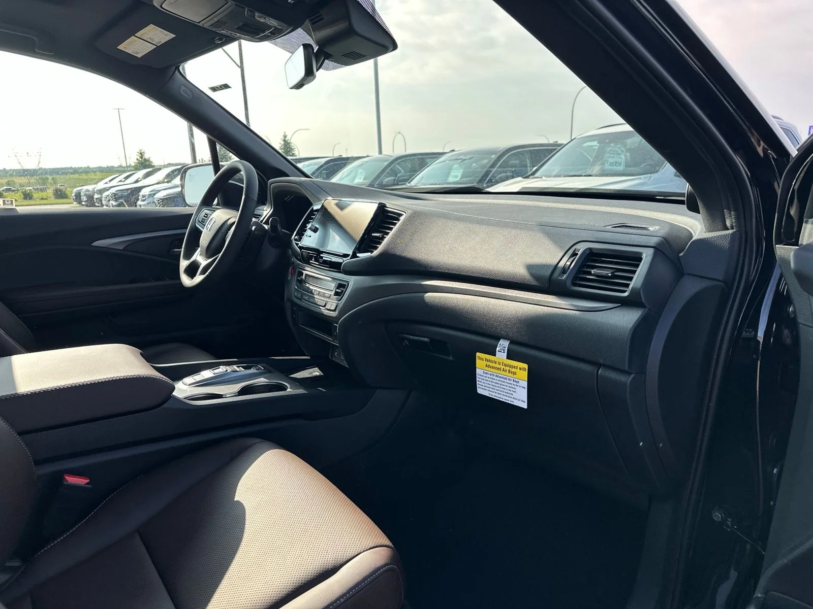 2026 Honda Ridgeline RTL - Photo 35