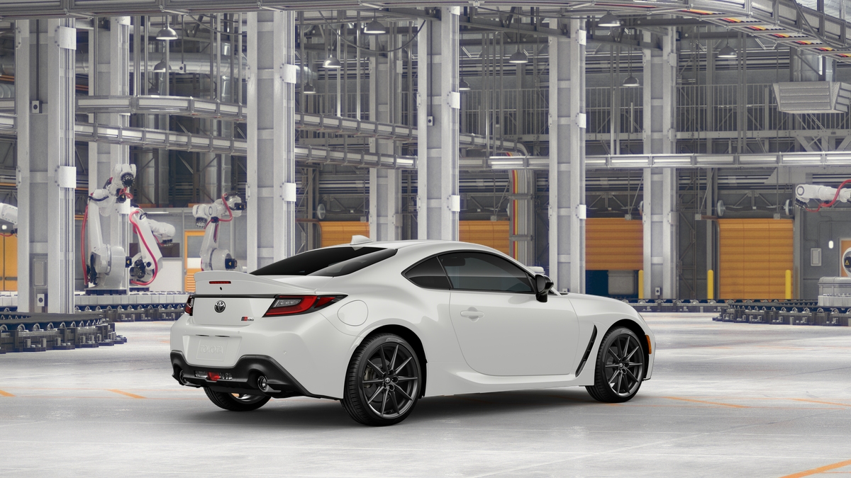 New 2026 Halo Toyota GR86 Premium image 10