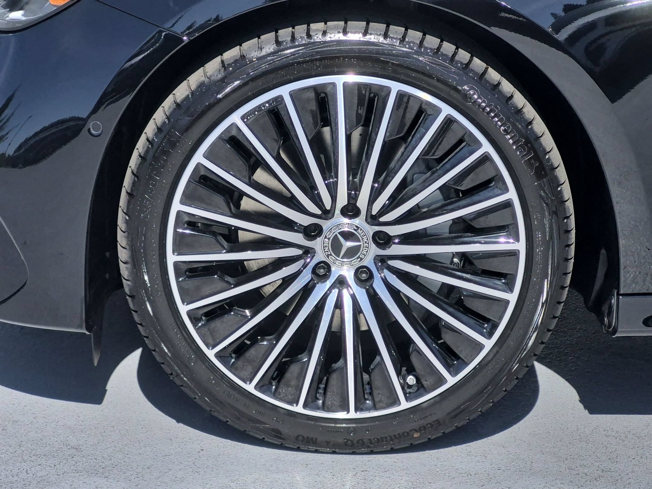 New 2027 Black Mercedes-Benz E 350 image 48