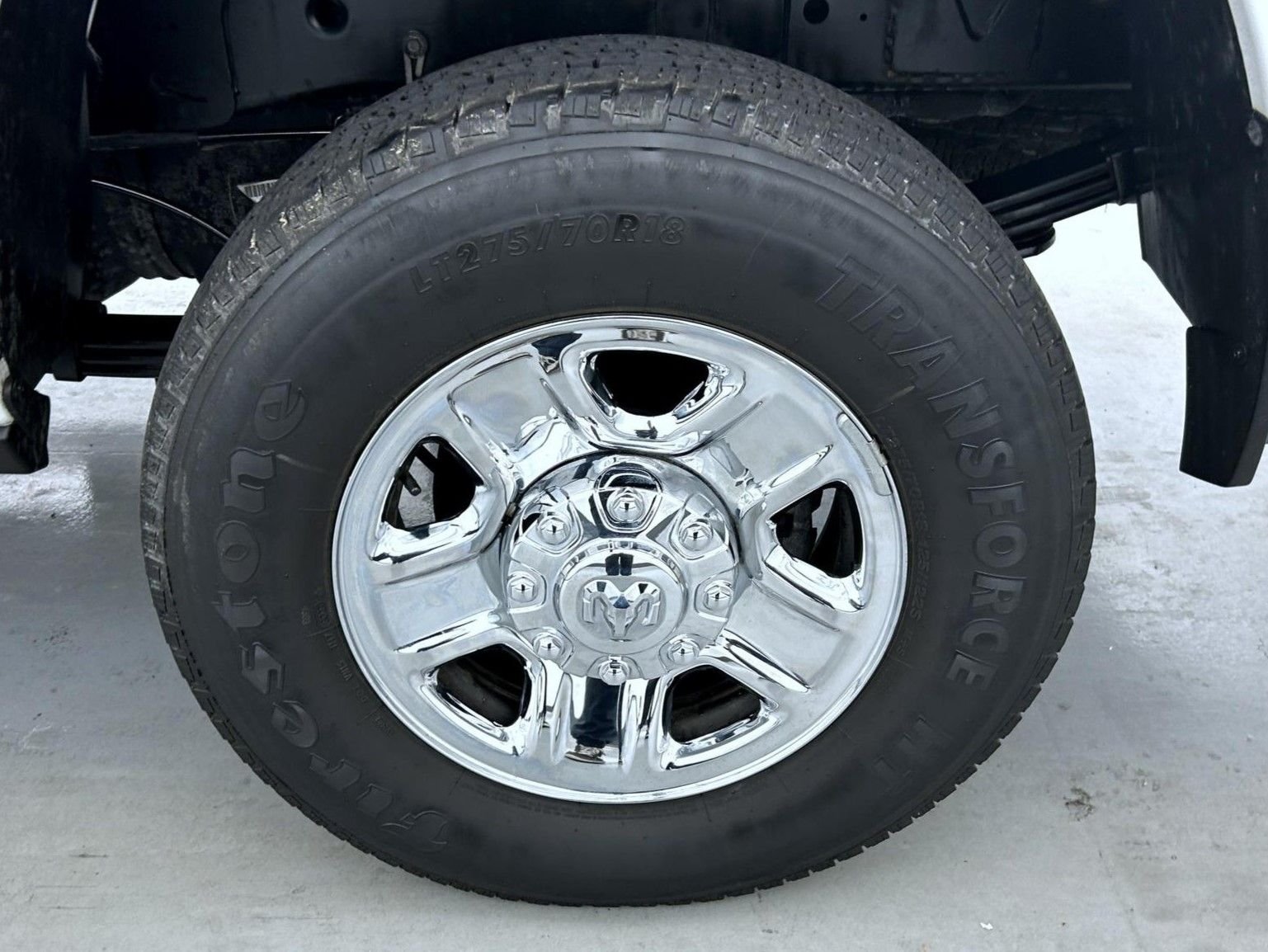 Certified Used 2024 White Ram Tradesman image 22