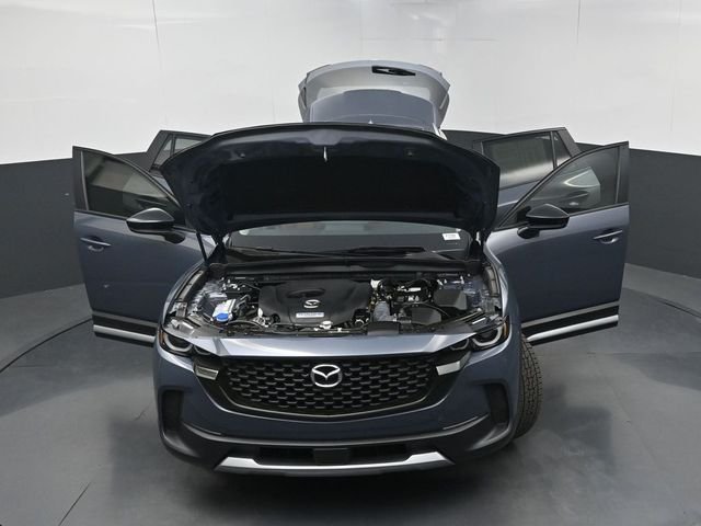 Certified Used 2025 Gray Mazda 2.5 Turbo Meridian Edition image 39
