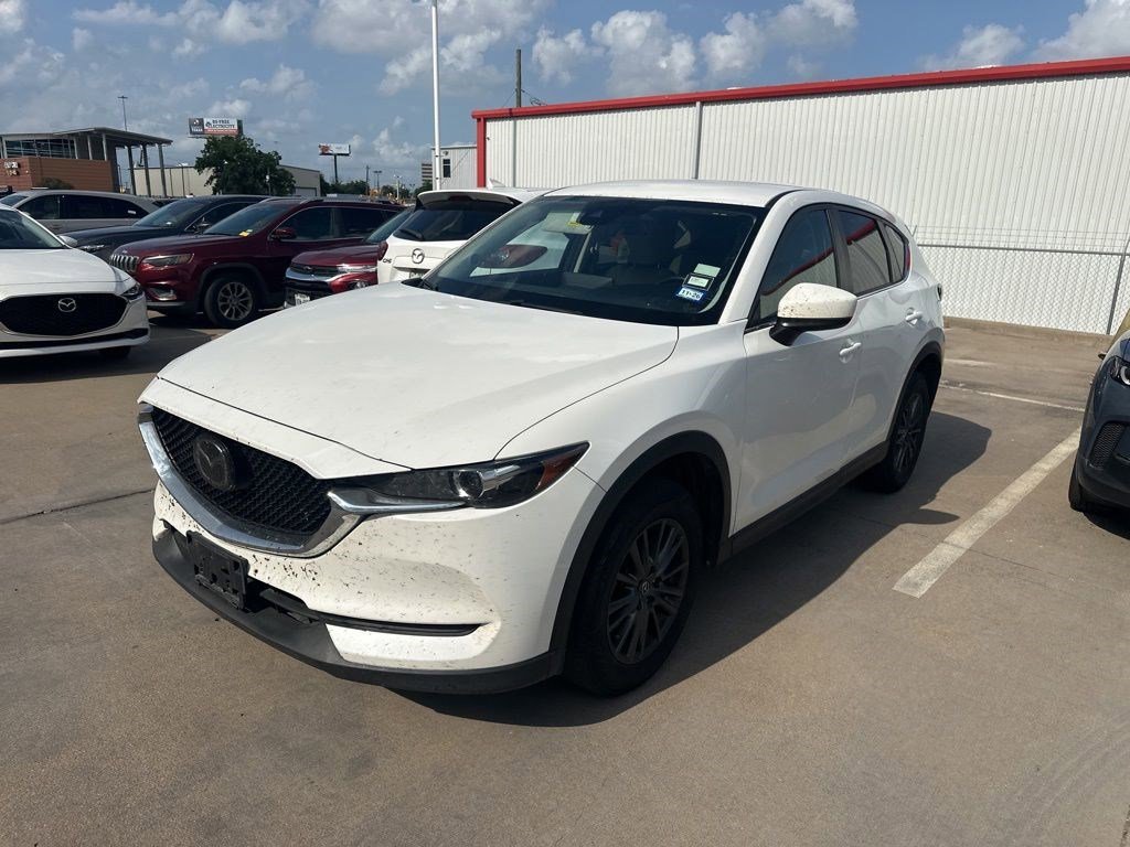 2021 Mazda CX-5 Touring Auto's photo