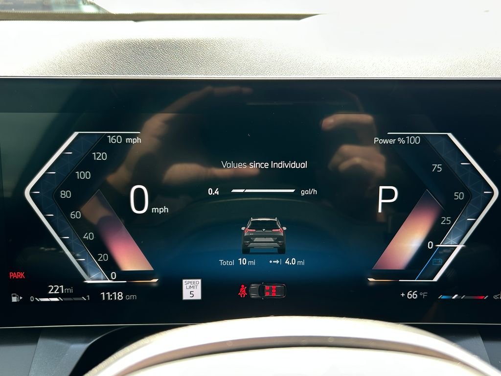 New 2026 Dark Graphite Metallic BMW 30 xDrive image 21