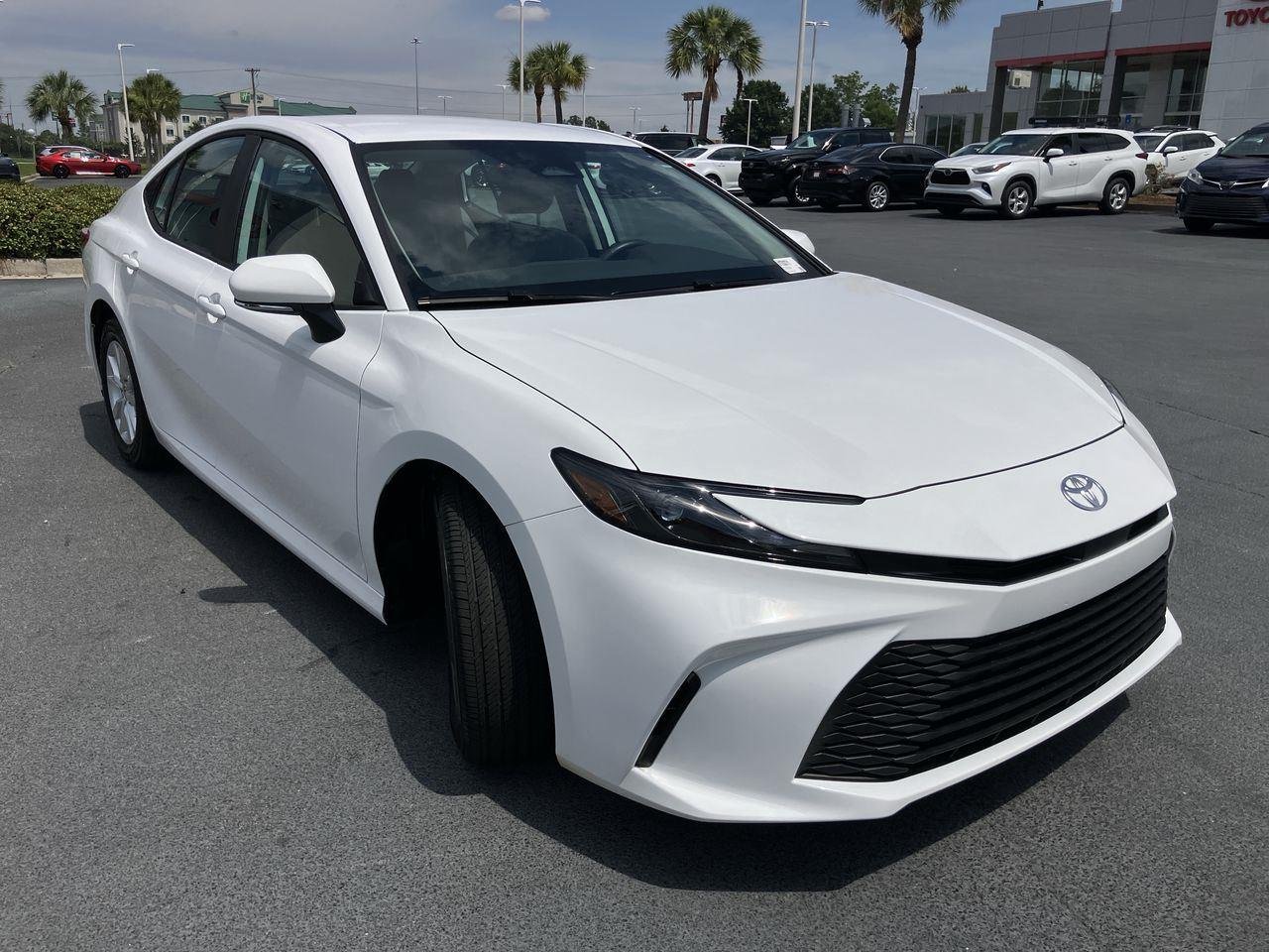 Used 2026 Ice Cap Toyota LE image 7