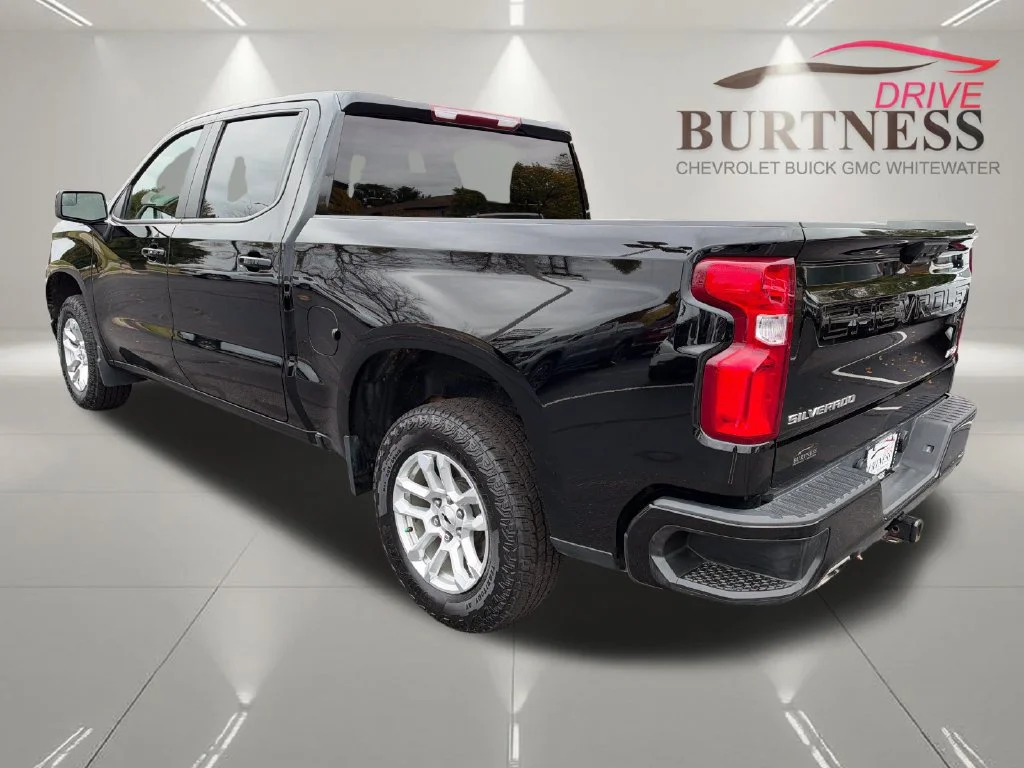 2022 Chevrolet Silverado 1500 RST - Photo 11