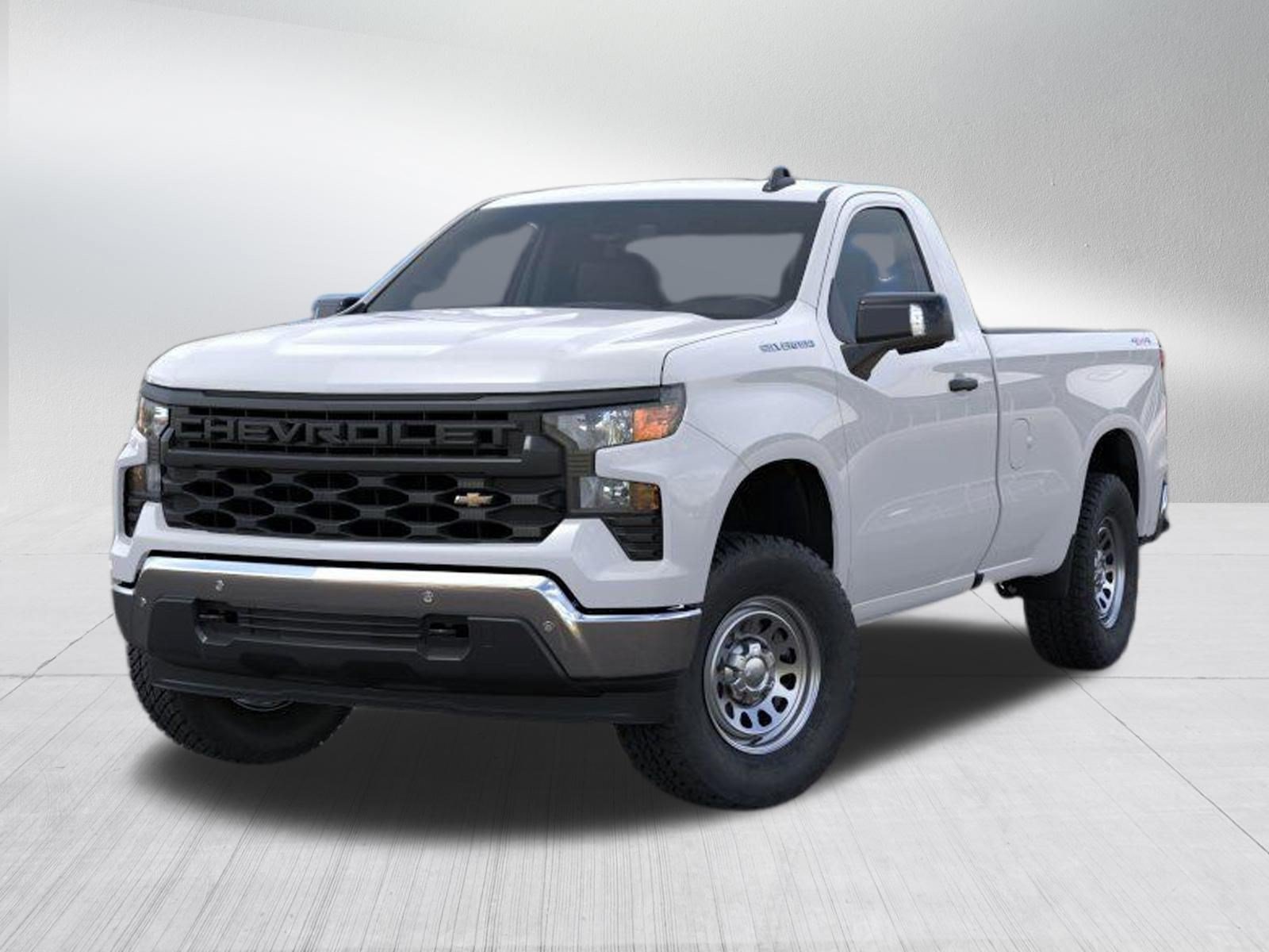 2026 Chevrolet Silverado 1500 Work Truck - Photo 8