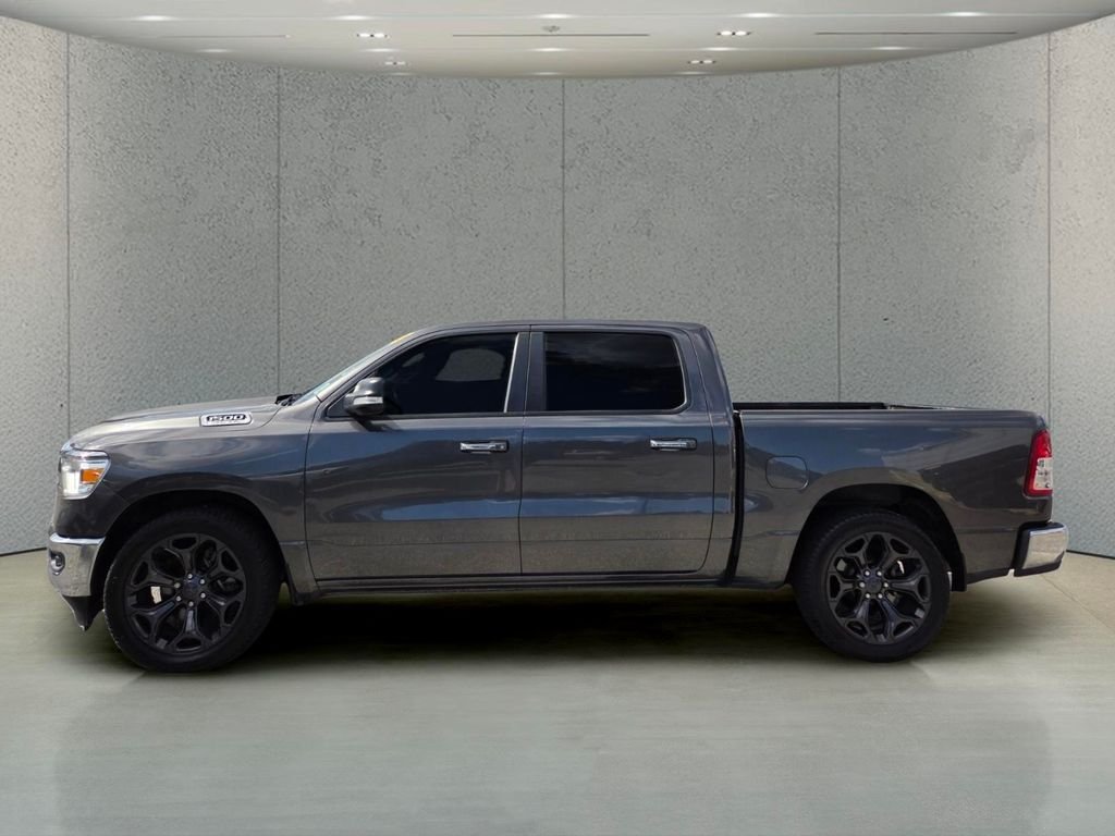 Used 2020 Gray Ram Big Horn/Lone Star image 2