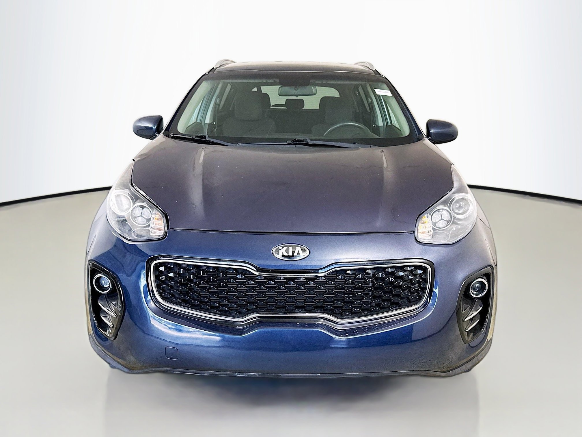 Used 2017 Kia Sportage LX with VIN KNDPMCACXH7100882 for sale in Palmetto Bay, FL