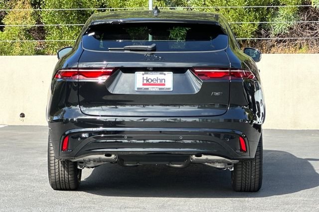 New 2026 Santorini Black Jaguar P250 R-Dynamic S image 4
