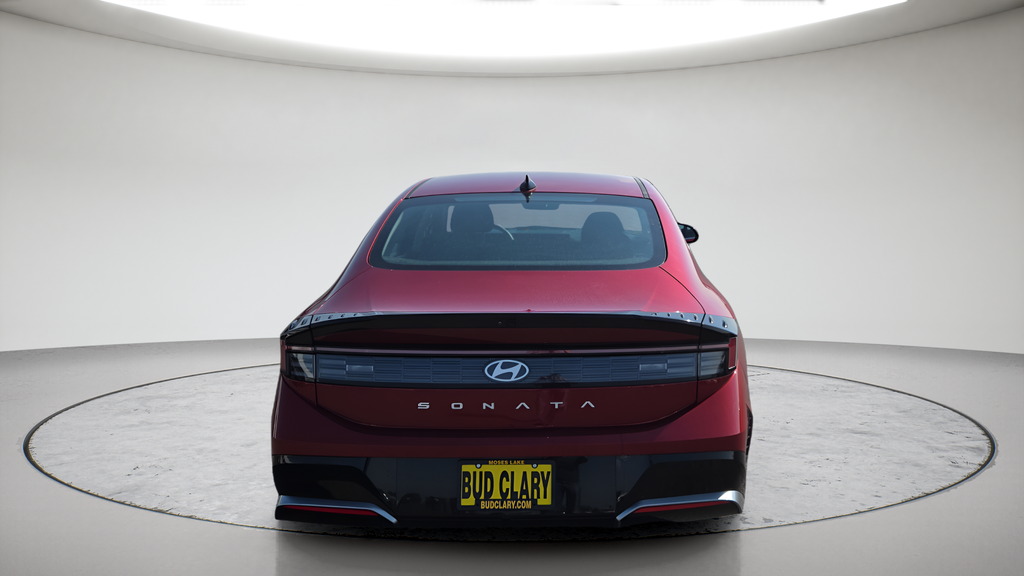 Used 2024 Red Hyundai SEL image 16