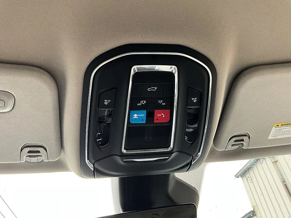 2022 Jeep Wagoneer Series III - Photo 27