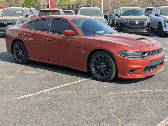 2022 Dodge Charger Charger Scat Pack R/T Scat Pack
