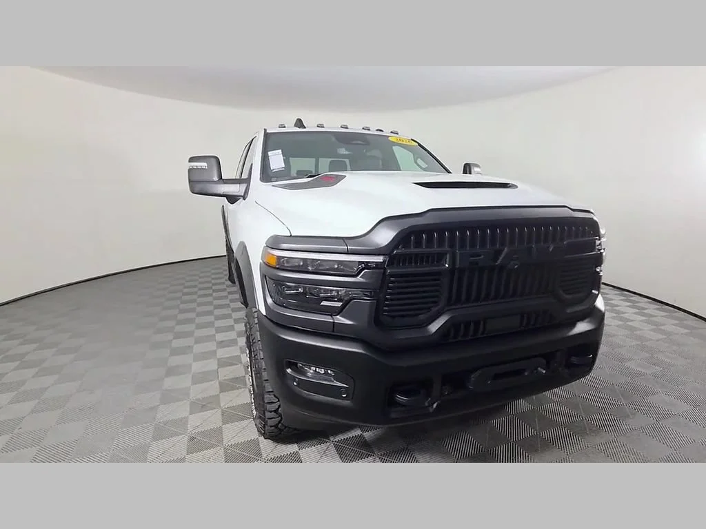 2026 RAM Ram 2500 Pickup Power Wagon - Photo 53