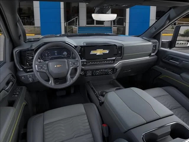 2026 Chevrolet Silverado 2500 HD ZR2 - Photo 15