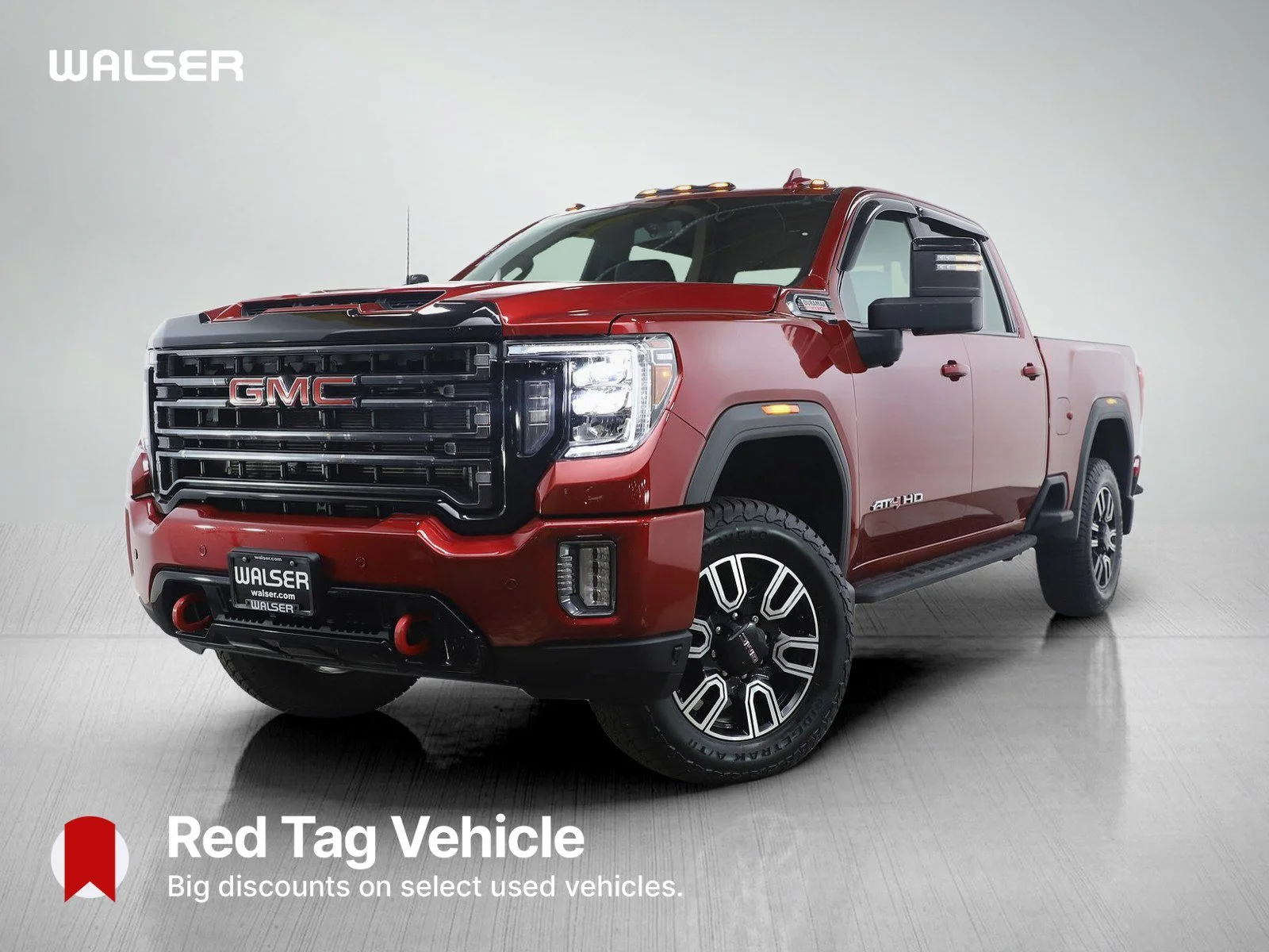 2022 GMC Sierra AT4 4WD Crew Cab Standard Box SRW's photo