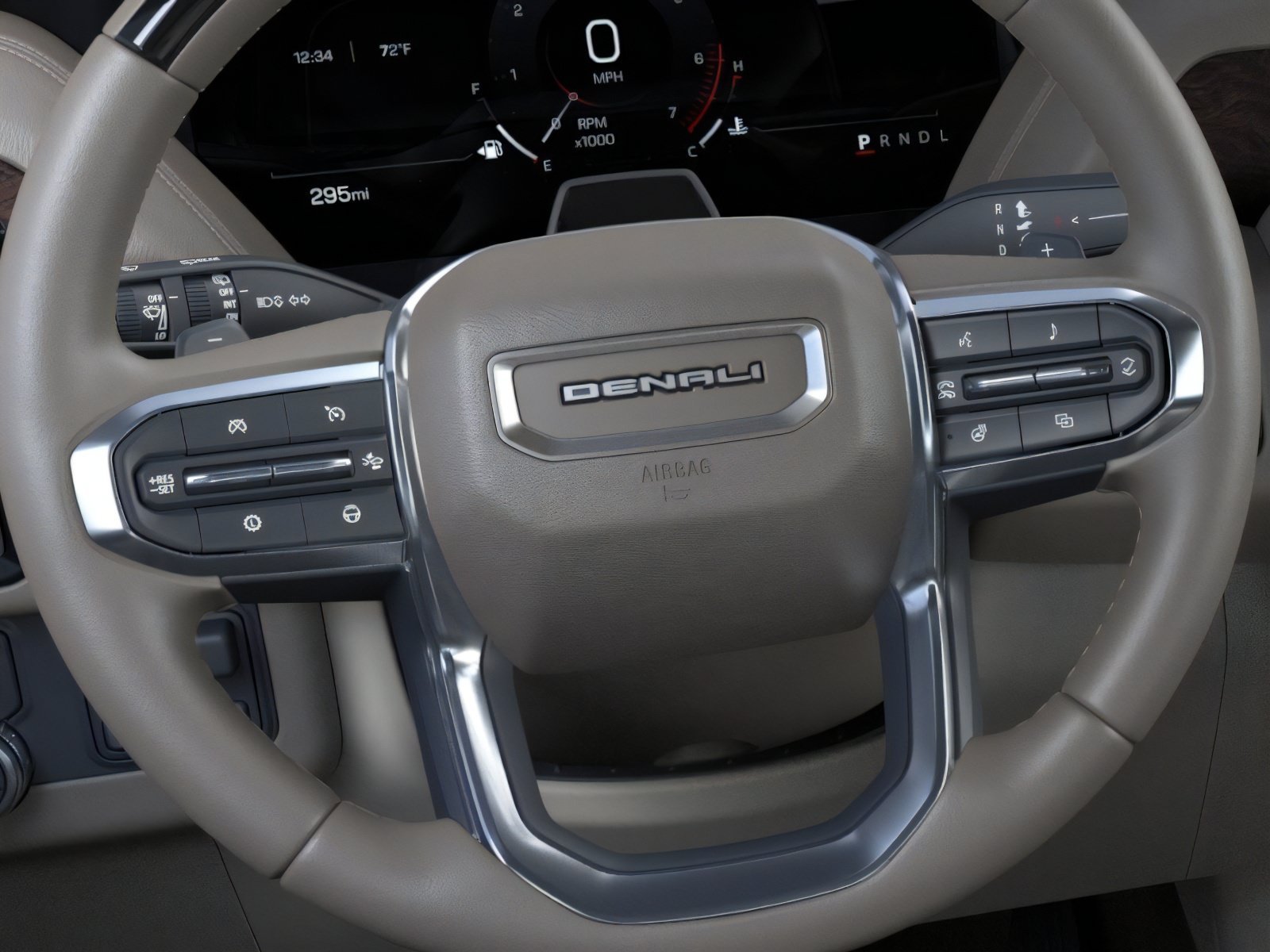 2026 GMC Yukon Denali - Photo 19