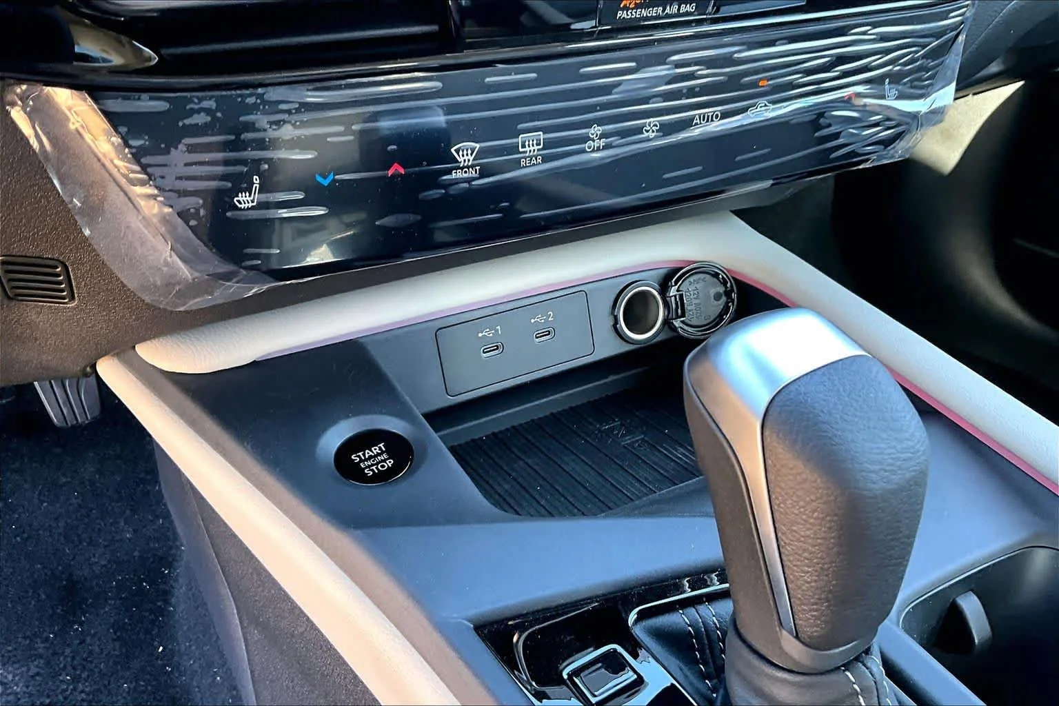 New 2026 Gun Metallic Nissan SL image 14