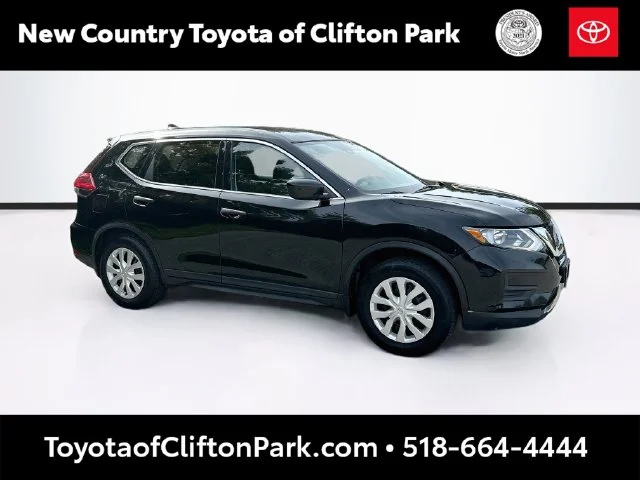 2019 Nissan Rogue