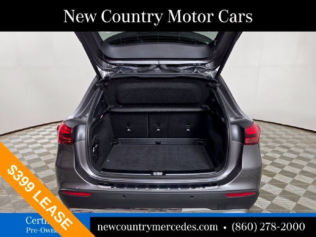 Certified Used 2026 Gray Mercedes-Benz GLA 250 image 12