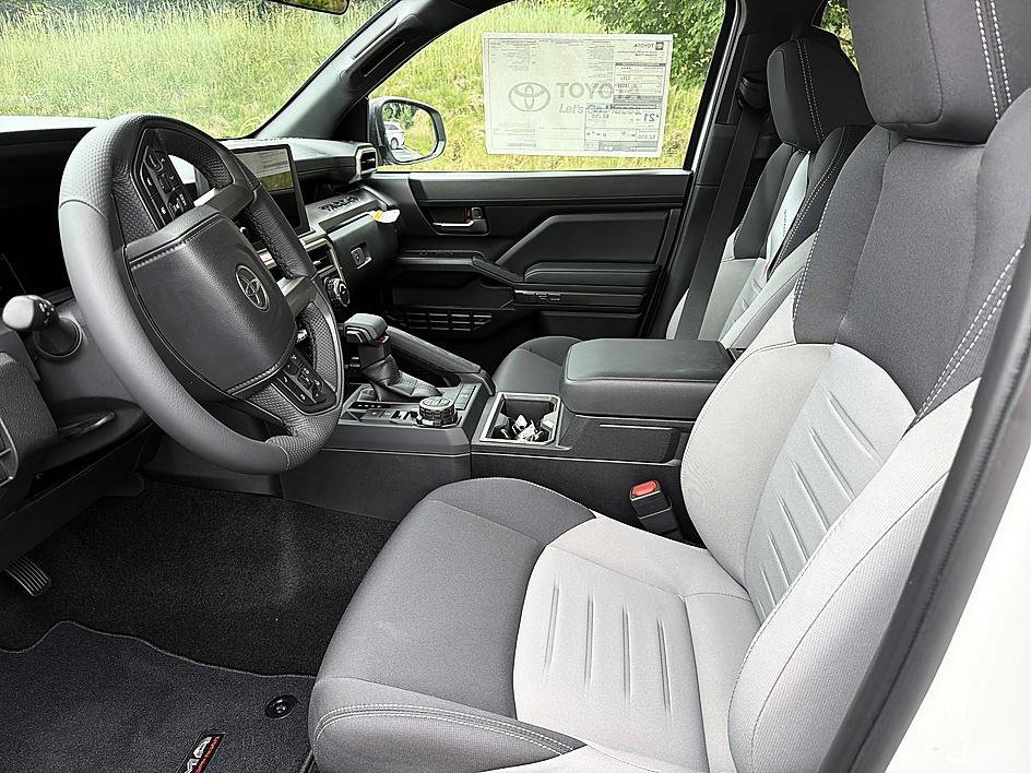 New 2026 Ice Cap Toyota TRD Off-Road image 11