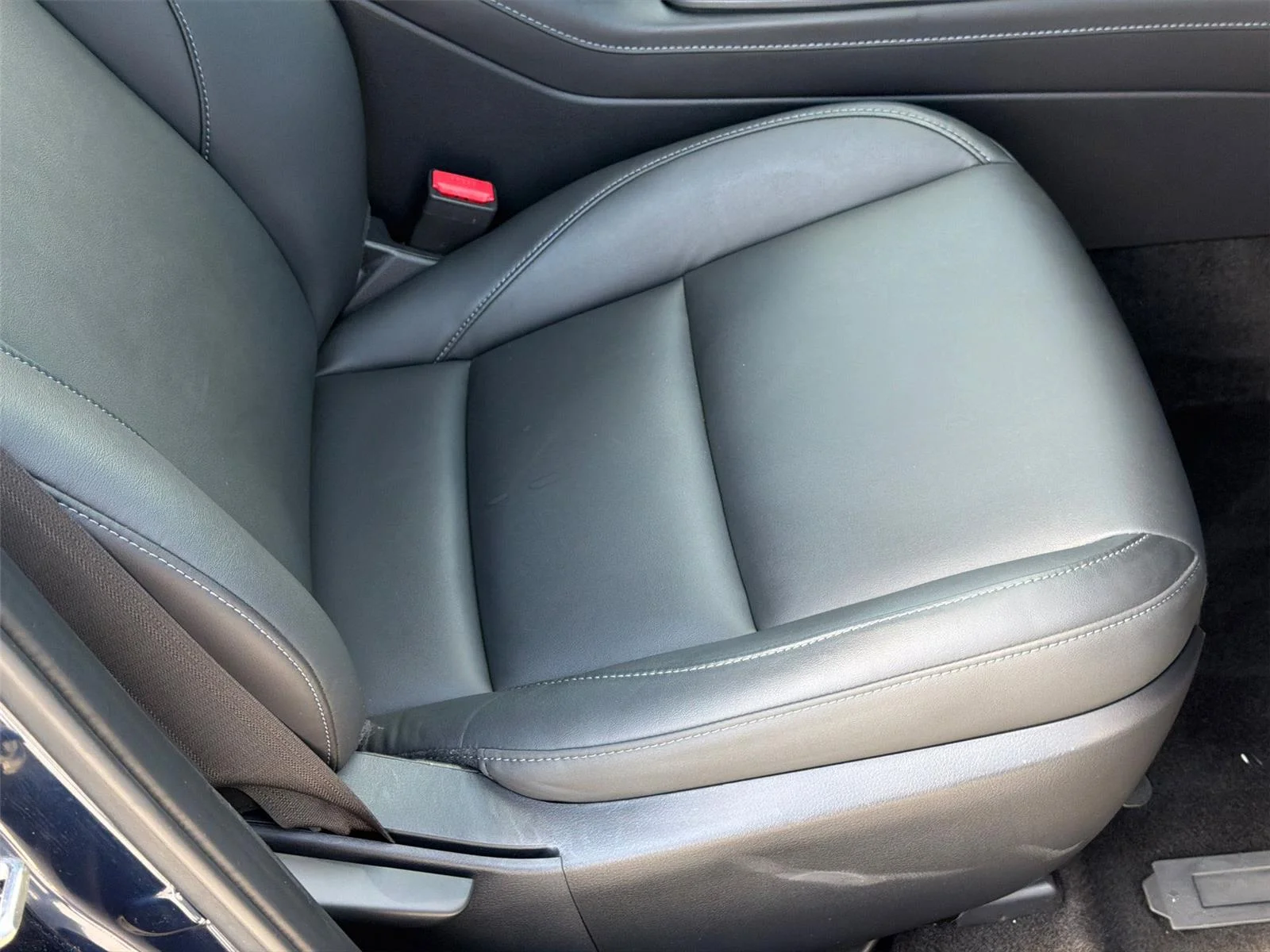 Used 2024 Deep Crystal Blue Mica Mazda 2.5 S Select Sport image 29