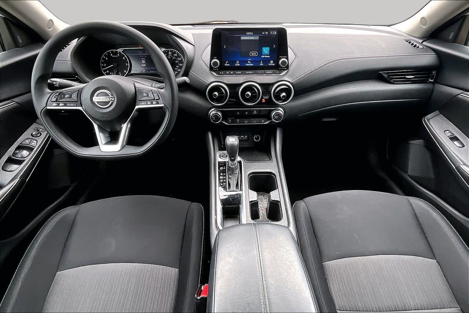 Used 2025 Fresh Powder Nissan SV image 14