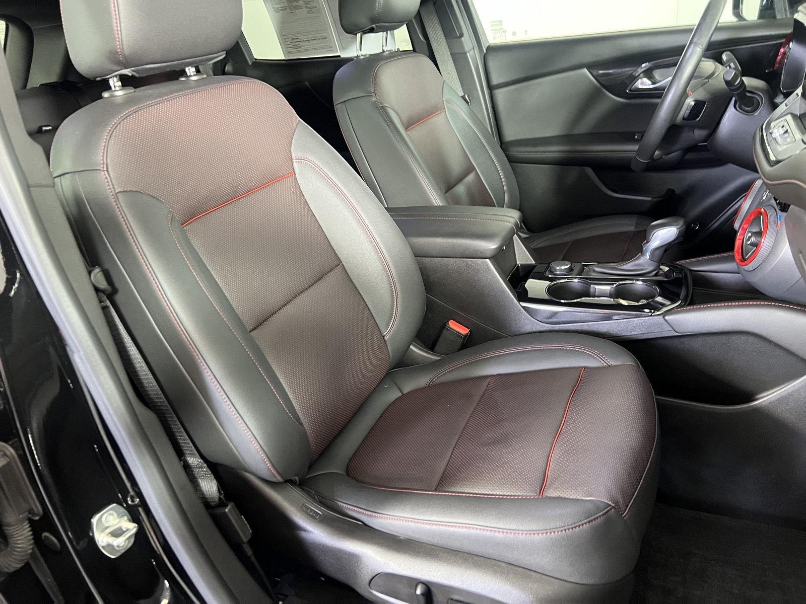 Used 2021 Black Chevrolet RS image 23