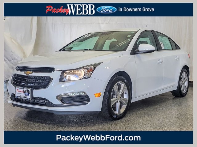 2015 Chevrolet Cruze 2LT