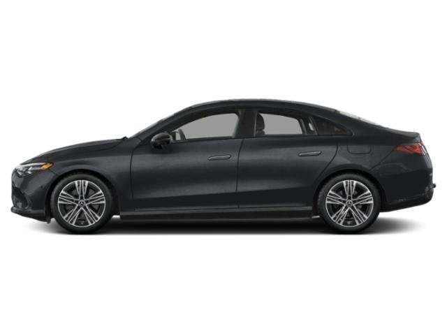 New 2027 Night Black Mercedes-Benz CLA 220 image 2