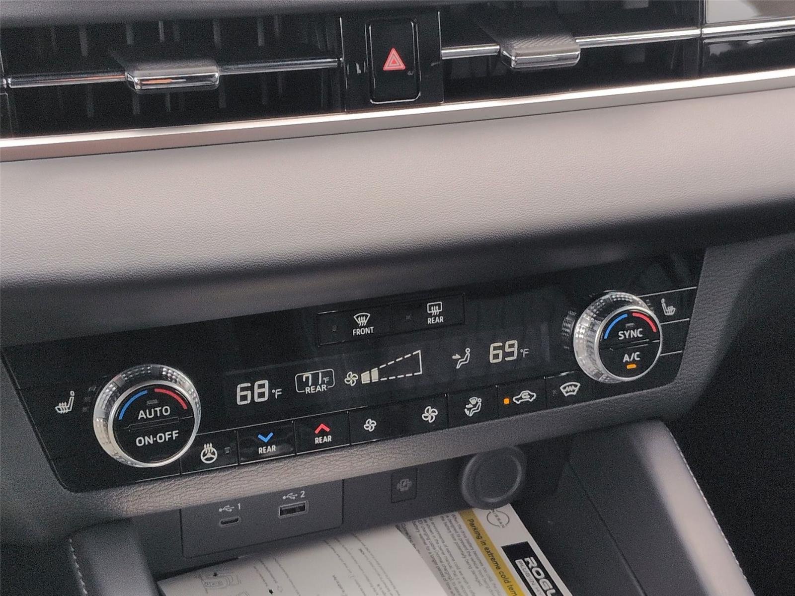 New 2026 Alpine Frost Nissan Platinum image 28
