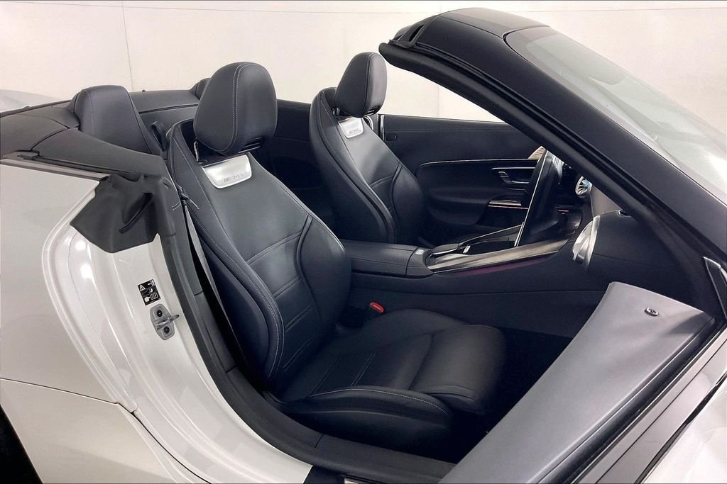 2022 Mercedes-Benz SL Mercedes-AMG - Photo 7