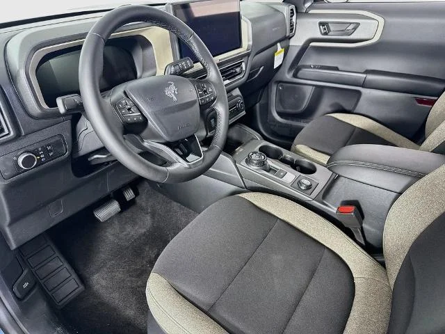 New 2026 Azure Gray Metallic Tri-Coat Ford Big Bend® image 40