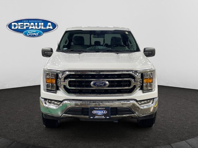 Used 2022 White Ford XLT image 9