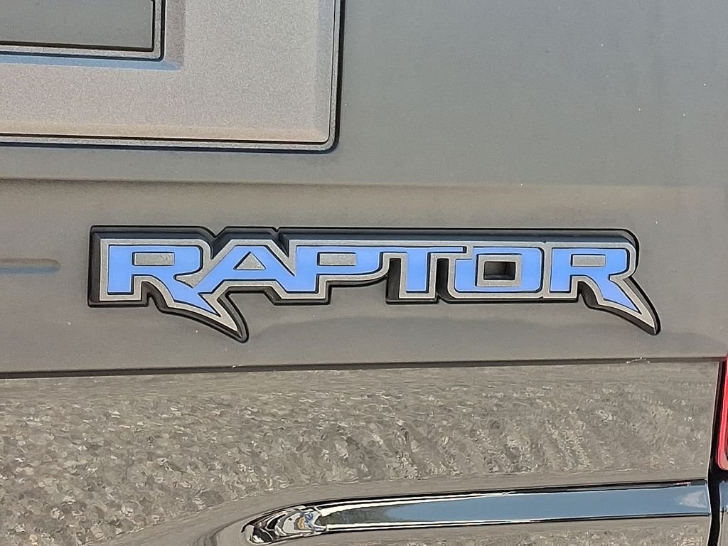 Used 2023 Black Ford Raptor image 31