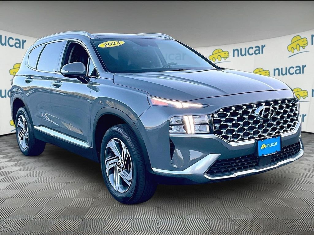2023 Hyundai Santa Fe