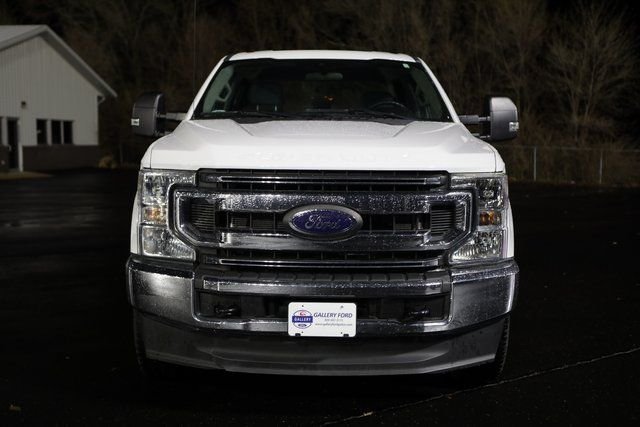 Used 2020 Oxford White Ford XL image 3