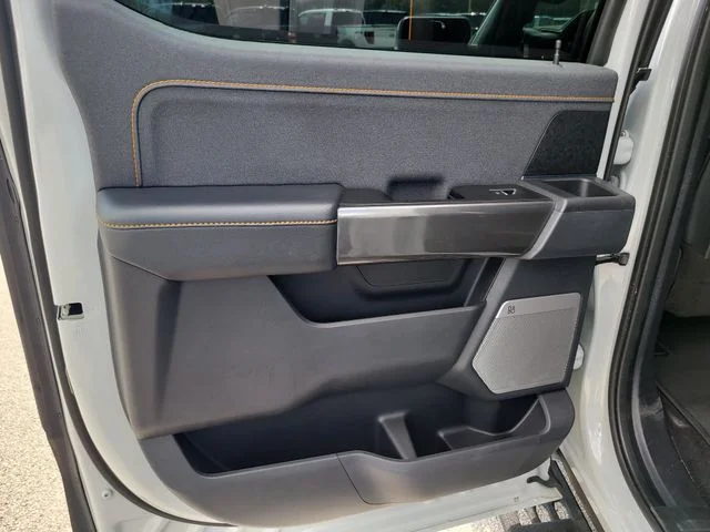 Used 2023 White Ford Tremor image 11