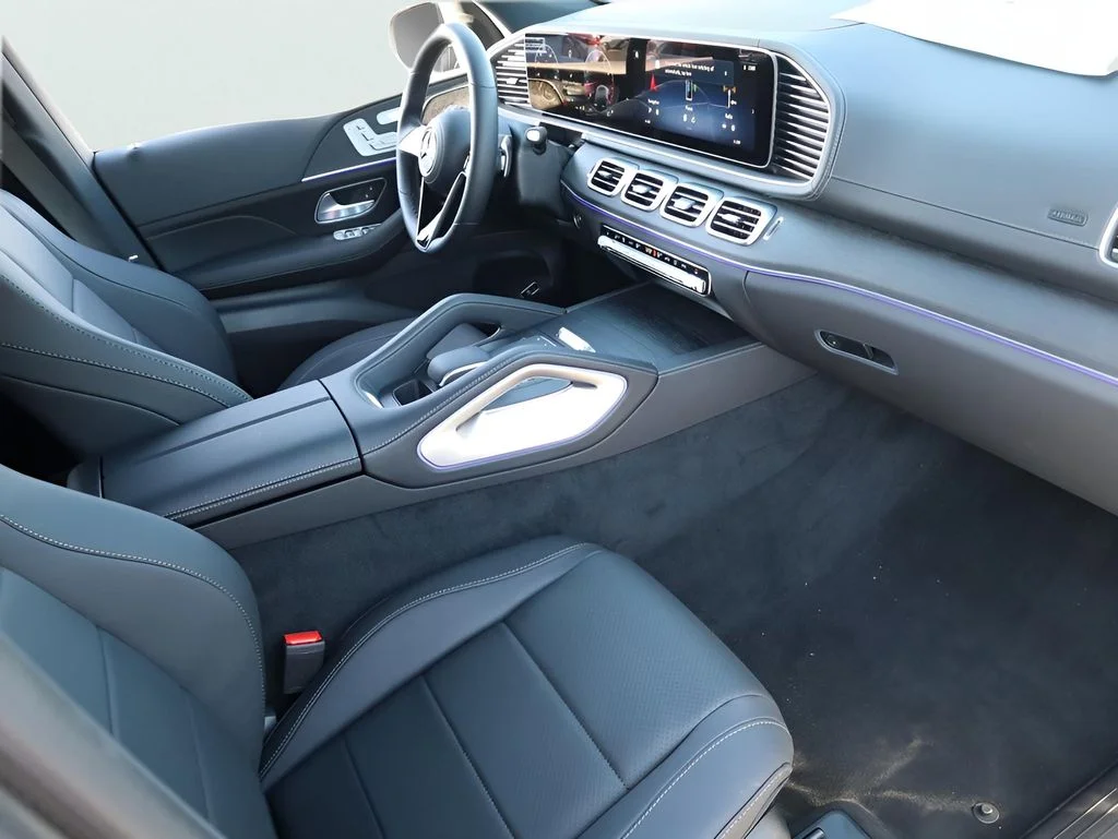 New 2026 Selenite Gray Metallic Mercedes-Benz GLE 350 image 16