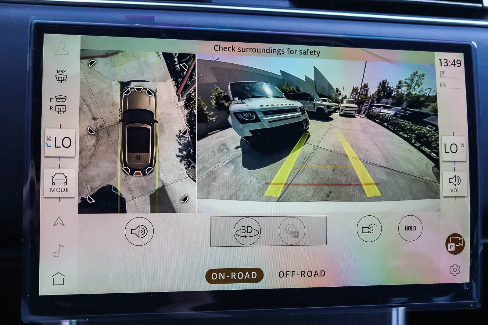 New 2026 Fuji White Land Rover SE image 25