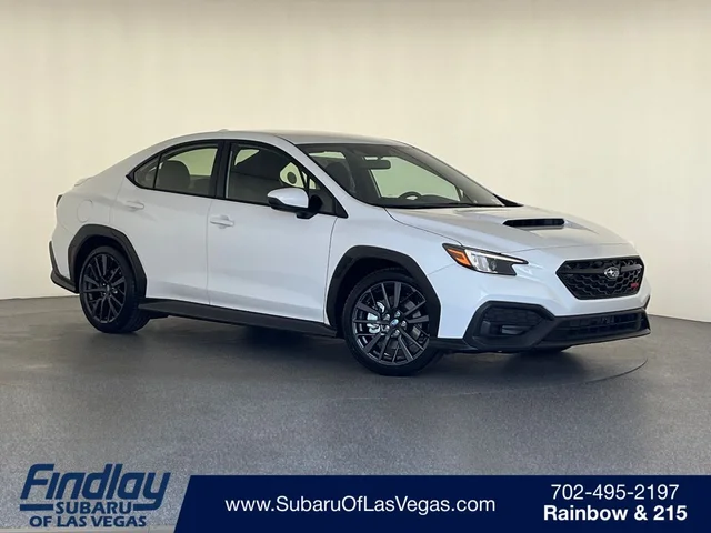 2026 Subaru WRX Base