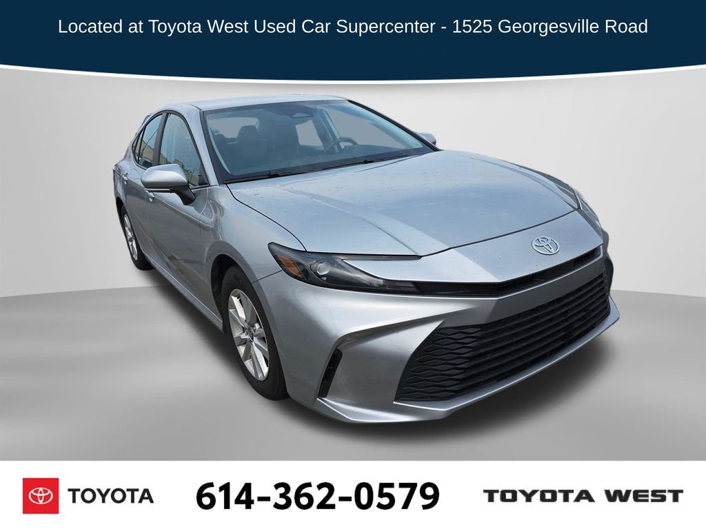 2026 Toyota Camry