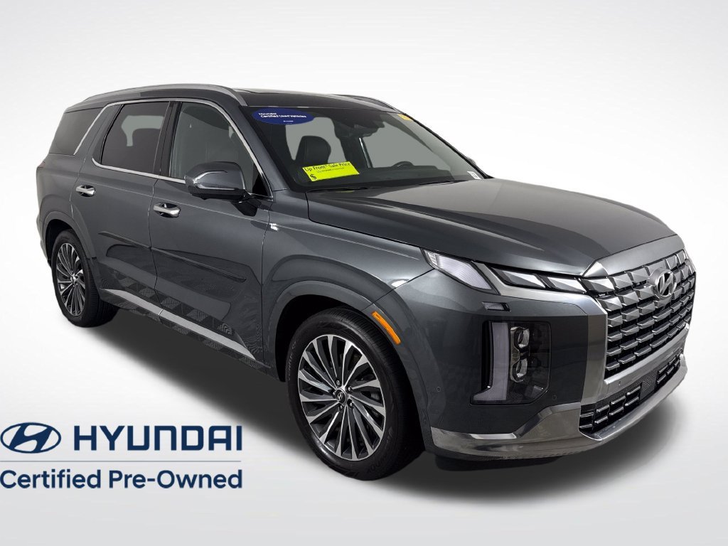 2025 Hyundai Palisade