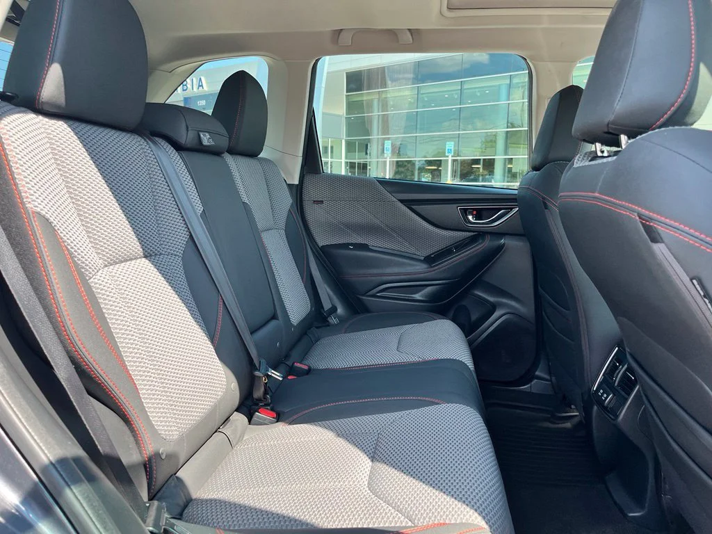 Used 2023 Gray Subaru Sport image 8