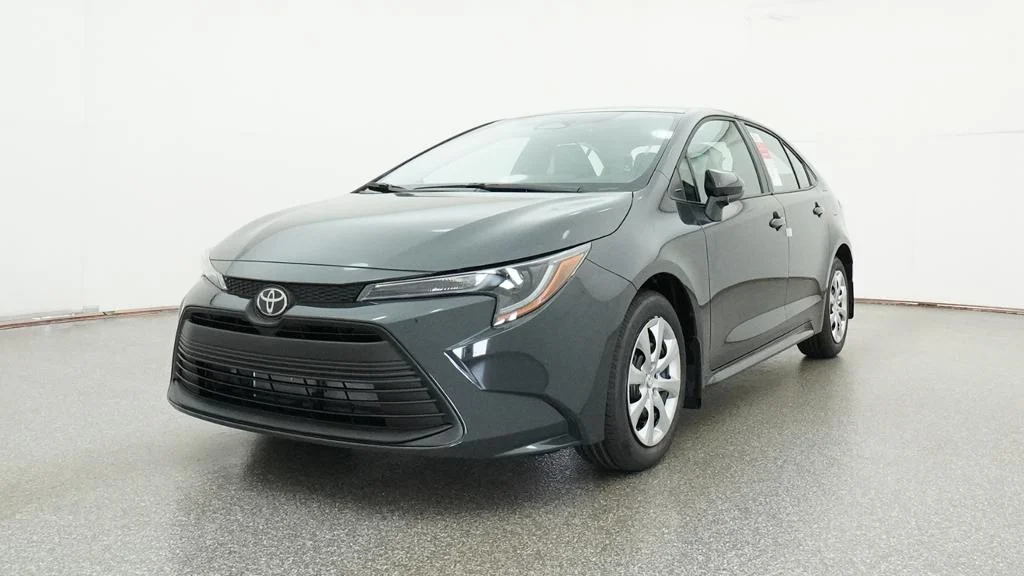 New 2026 Underground Toyota LE image 19