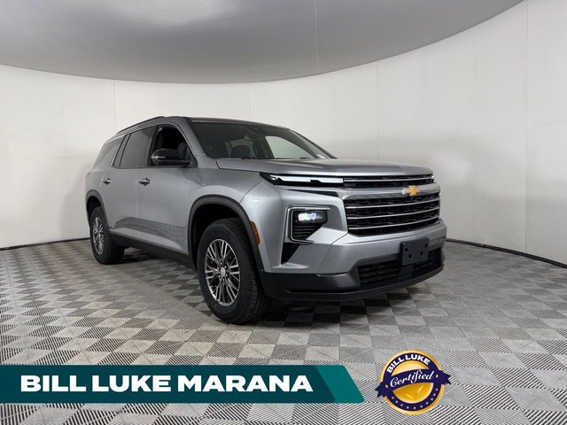 2024 Chevrolet Traverse LT