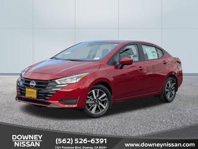 2025 Nissan Versa 1.6 SV CVT's photo