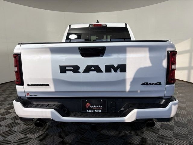 New 2026 White Ram Laramie image 7