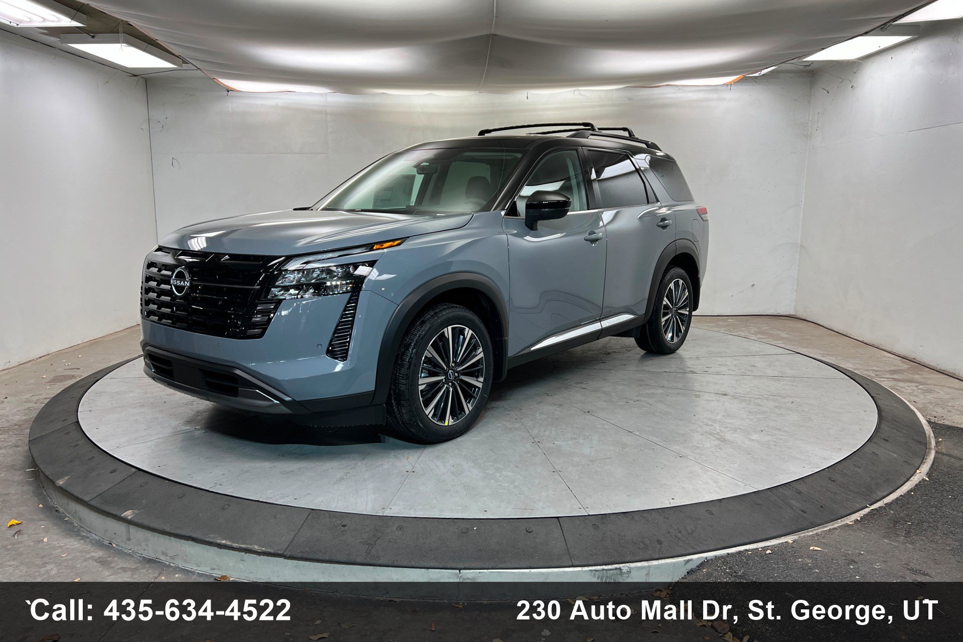 2026 Nissan Pathfinder